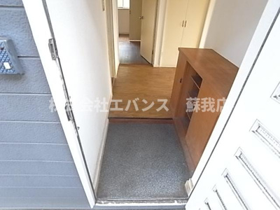 【玄関】 | ラフォーレ星久喜