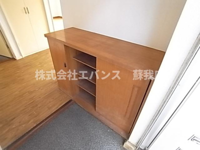 【エントランス】 | ラフォーレ星久喜