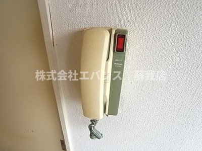 【セキュリティ】 | ラフォーレ星久喜