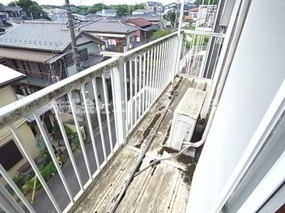 【バルコニー】 | ラフォーレ星久喜