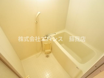 【浴室】 | ラフォーレ星久喜