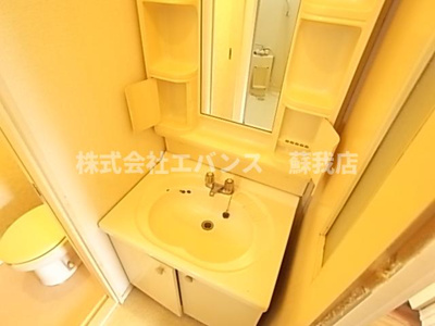 【独立洗面台】 | ラフォーレ星久喜