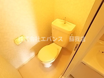 【トイレ】 | ラフォーレ星久喜