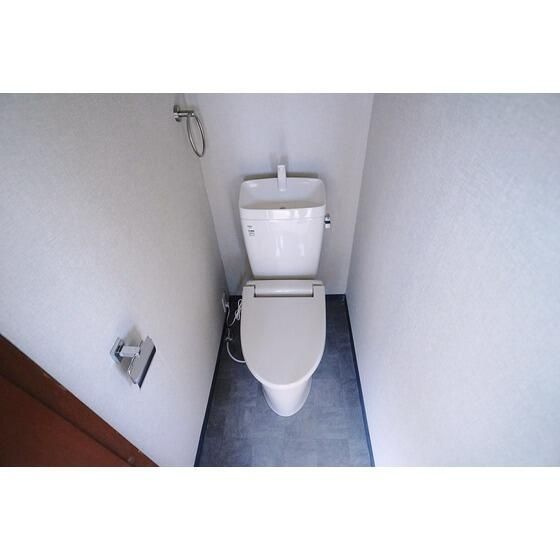 ひだまりヴィレッジのトイレ