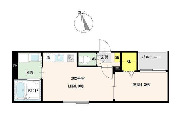 【間取り】 | クレアときわ台