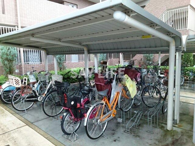 メルヴェイユー山本のその他共用部分