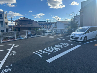 【駐車場】 | リアライズ芦屋東山ビルⅠ