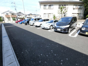 【駐車場】 | ベルウェル　Ⅱ