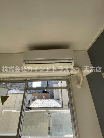 扇町第2マンションの設備