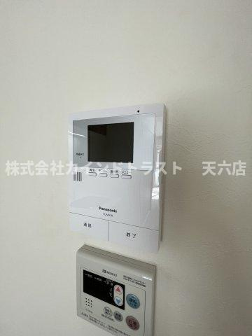 扇町第2マンションのセキュリティ
