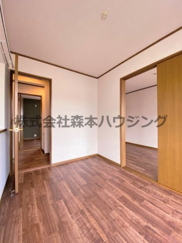 【洋室】 | 　寝屋川市池田1丁目5戸建貸家 | きれいな洋室です