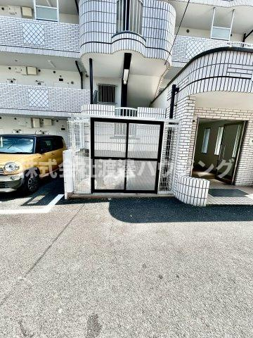 パークハイツアイリス2号館のその他共用部分