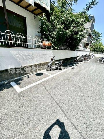 パークハイツアイリス2号館のその他共用部分