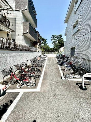 パークハイツアイリス2号館のその他共用部分