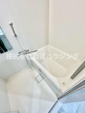 パークハイツアイリス2号館の浴室