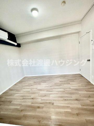 パークハイツアイリス2号館の寝室