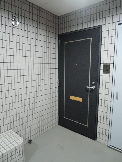 ウィング本牧のその他共用部分