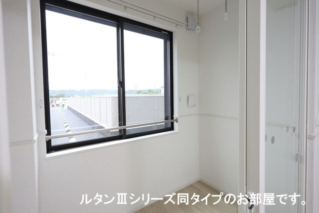 ルピナス　ココ　　刈谷市近郊の賃貸ならクラスホーム刈谷店のバルコニー