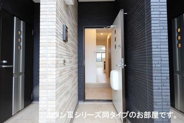 ルピナス　ココ　　刈谷市近郊の賃貸ならクラスホーム刈谷店の玄関