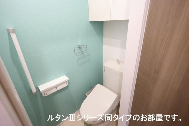 ルピナス　ココ　　刈谷市近郊の賃貸ならクラスホーム刈谷店のトイレ