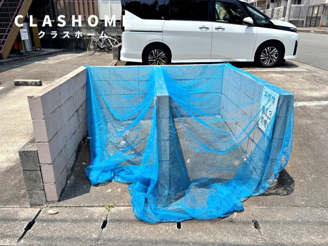 メゾン・オ・ソレイユ　　刈谷市近郊の賃貸はクラスホーム刈谷店のその他共用部分