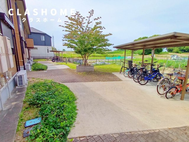 プランドール　Ａ棟　　刈谷市近郊の賃貸ならクラスホーム刈谷店のエントランス