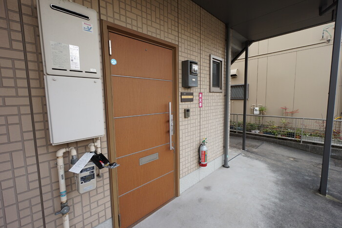 ラフィネ・フーカ　　刈谷市の賃貸ならクラスホーム刈谷店の玄関|イメージ画像になります