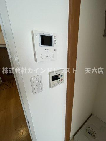 扇町第2マンションのセキュリティ