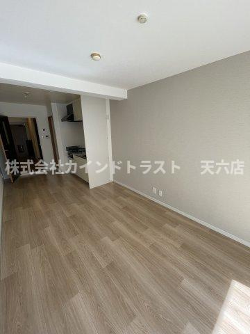 扇町第2マンションの内装|中はこのようになっています