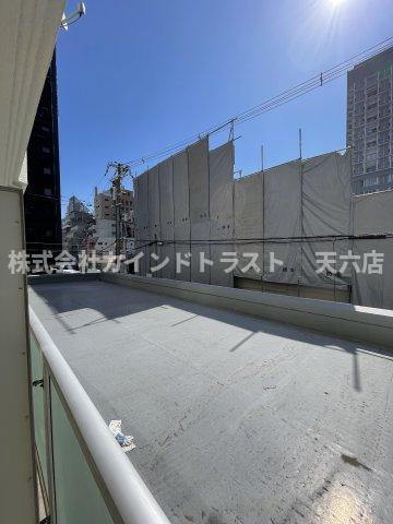 扇町第2マンションの駐車場|駐車場完備です