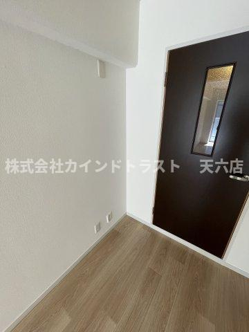 扇町第2マンションの内装|過ごしやすい室内です