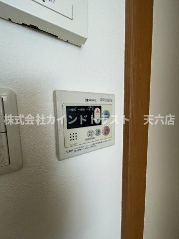 扇町第2マンションの設備