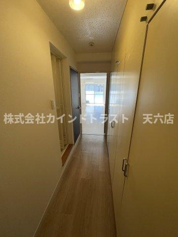 扇町第2マンションの内装|内装です