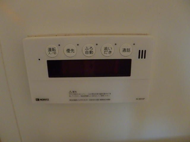 プラムロッジの設備