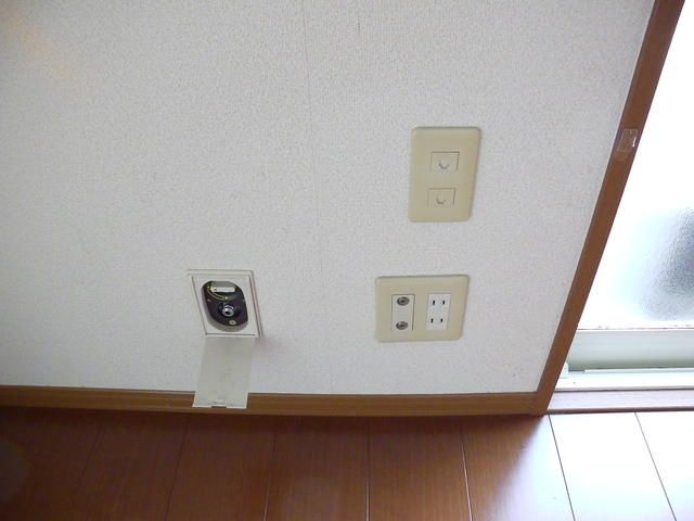 プラムロッジの設備
