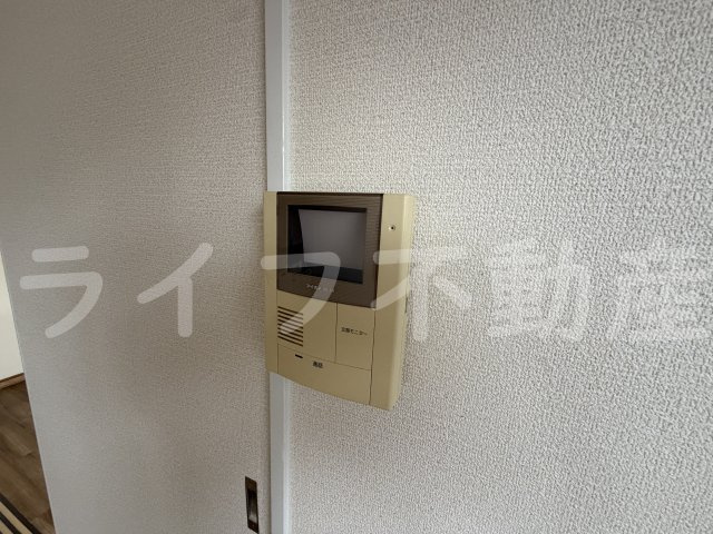 シャトー中野のセキュリティ
