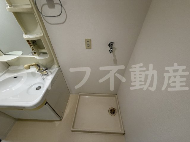 シャトー中野の設備