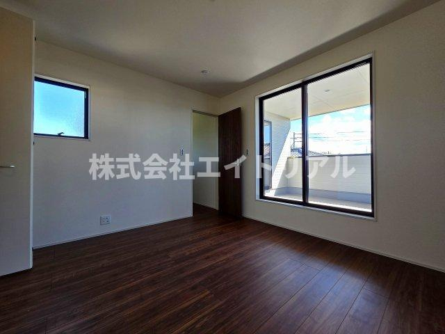 可児市愛岐ケ丘3丁目　新築戸建　全1棟の洋室|2階　洋室7帖