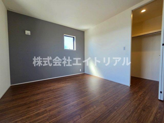 可児市愛岐ケ丘3丁目　新築戸建　全1棟の洋室|2階　洋室7帖