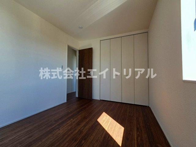 可児市愛岐ケ丘3丁目　新築戸建　全1棟の洋室|2階　洋室6帖