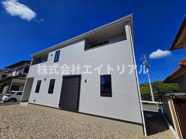 可児市愛岐ケ丘3丁目　新築戸建　全1棟の外観