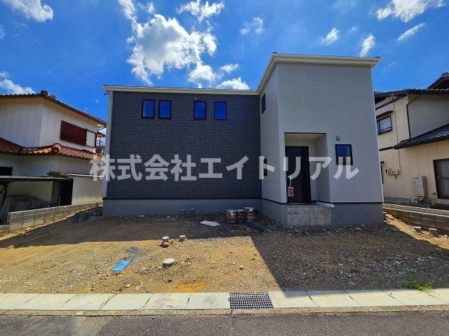 可児市愛岐ケ丘3丁目　新築戸建　全1棟の外観