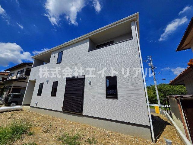 可児市愛岐ケ丘3丁目　新築戸建　全1棟の外観