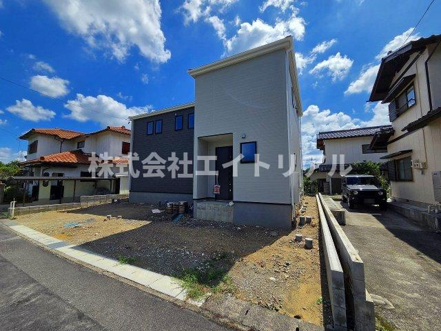 可児市愛岐ケ丘3丁目　新築戸建　全1棟の外観