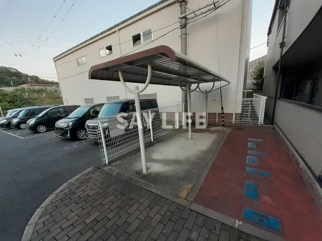 パソ・ヘンテのその他共用部分