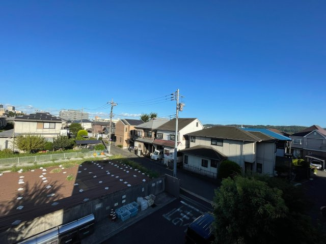 府中市分梅町１丁目の賃貸マンションの展望