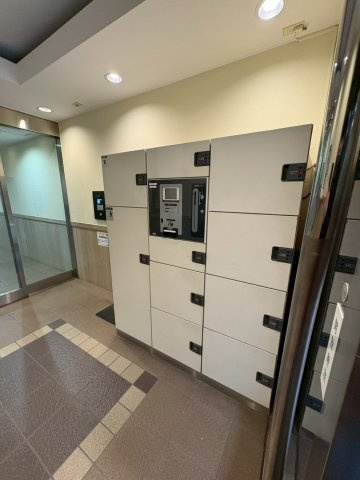 府中市分梅町１丁目の賃貸マンションのその他共用部分