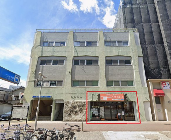 河津ビル【　1階路面店　】