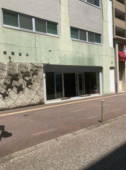  | 河津ビル【　1階路面店　】