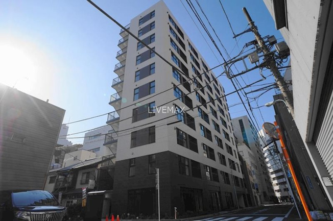 【外観】アーバネックス日本橋水天宮